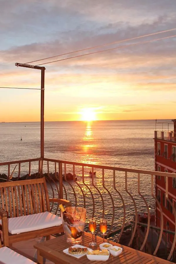 Apartamento Ca Da Maina Riomaggiore